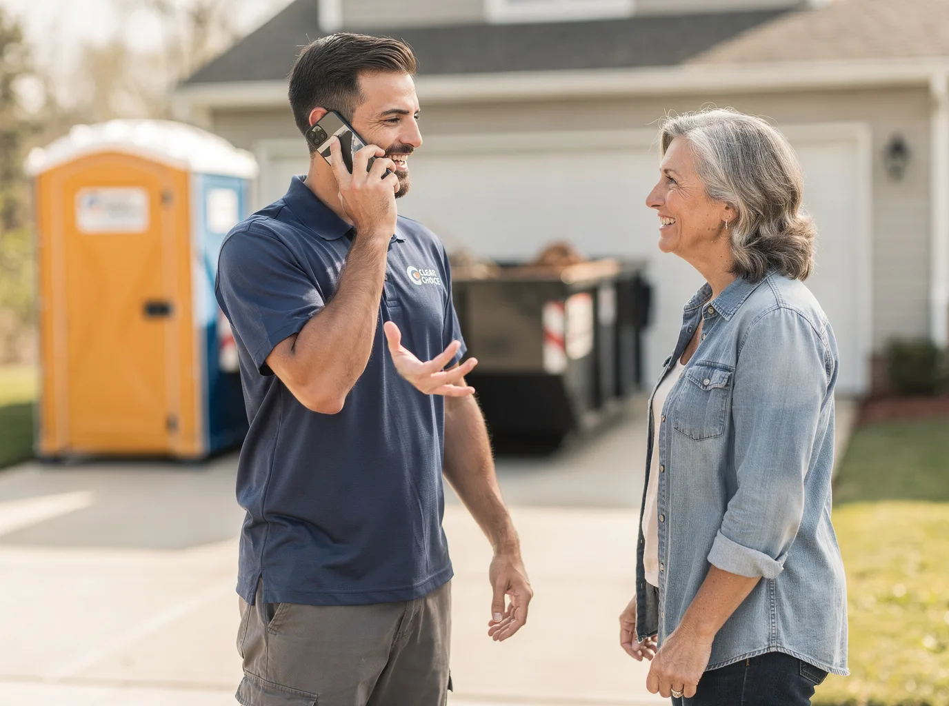 Porta Potty Rental Peck, MI FAQs
